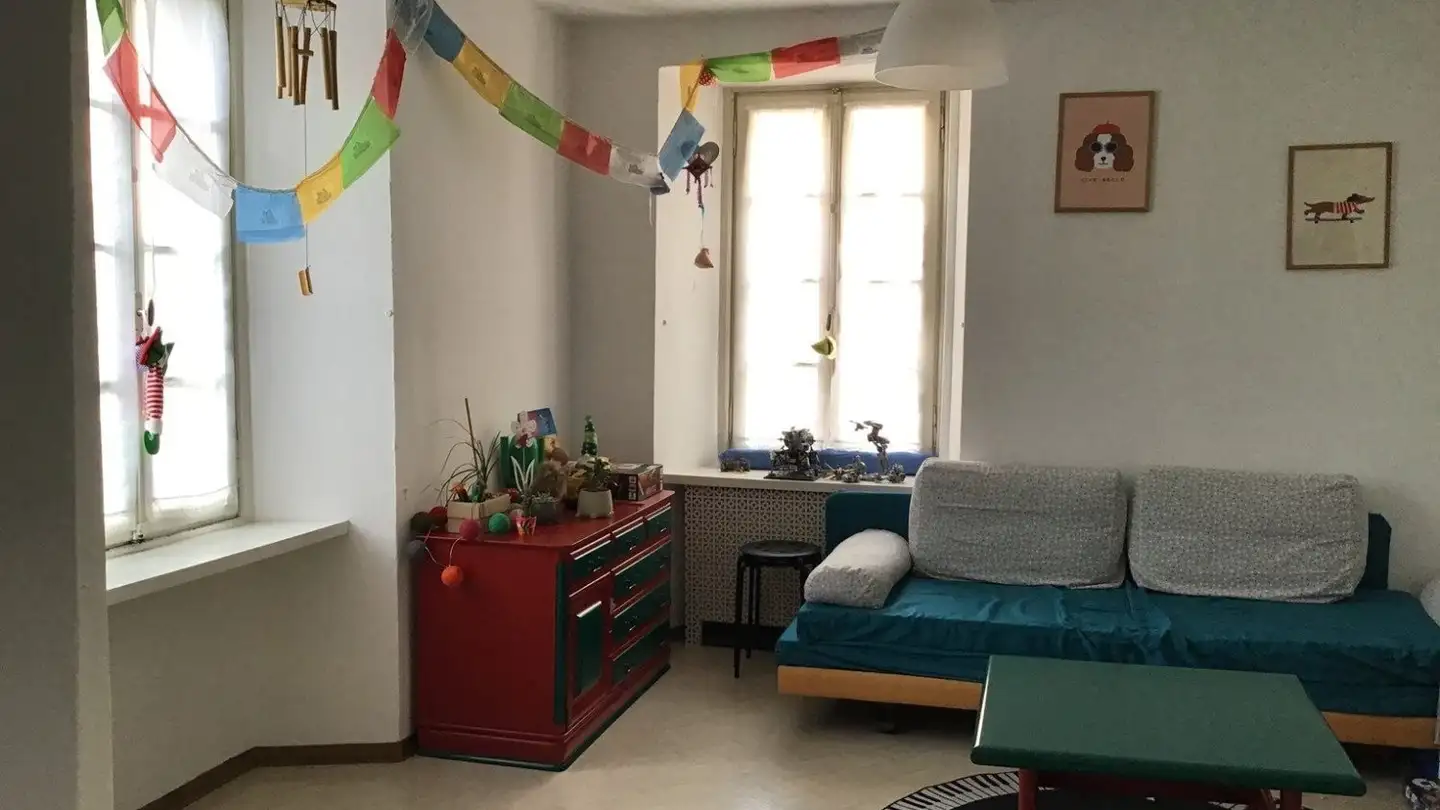 Wohnung mieten - Via Nocca 14, 6500 Bellinzona - Foto 2
