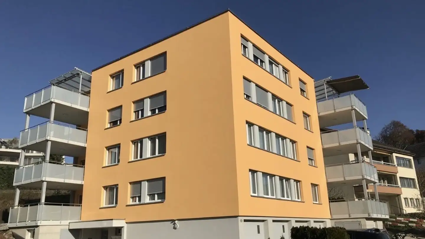 Apartment for rent - Dammstrasse 23, 6280 Hochdorf - Photo 2