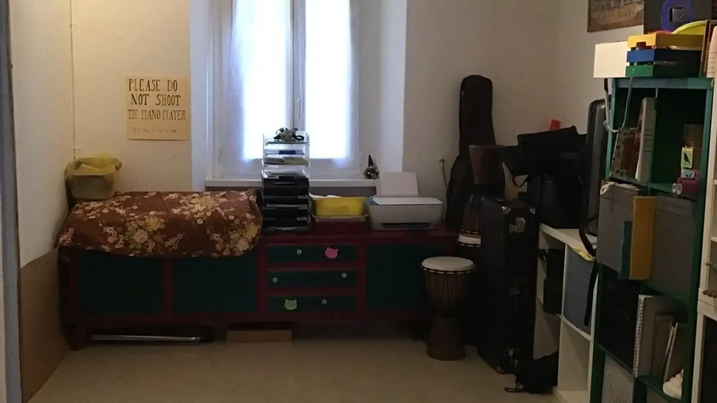 Wohnung mieten - Via Nocca 14, 6500 Bellinzona - Foto 3