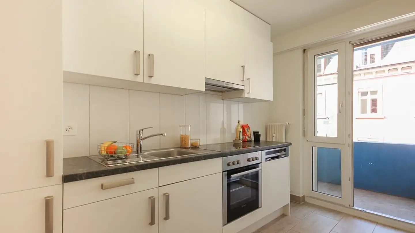 Apartment for rent - Drahtzugstrasse 34, 4057 Basel - Photo 3