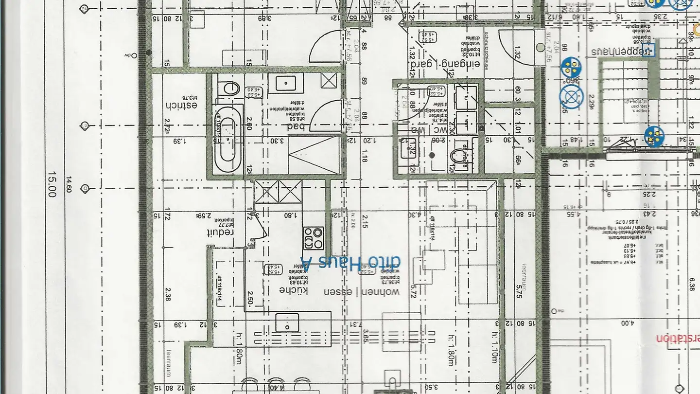 Dachgeschosswohnung mieten - Kirchacker 3, 4933 Rütschelen