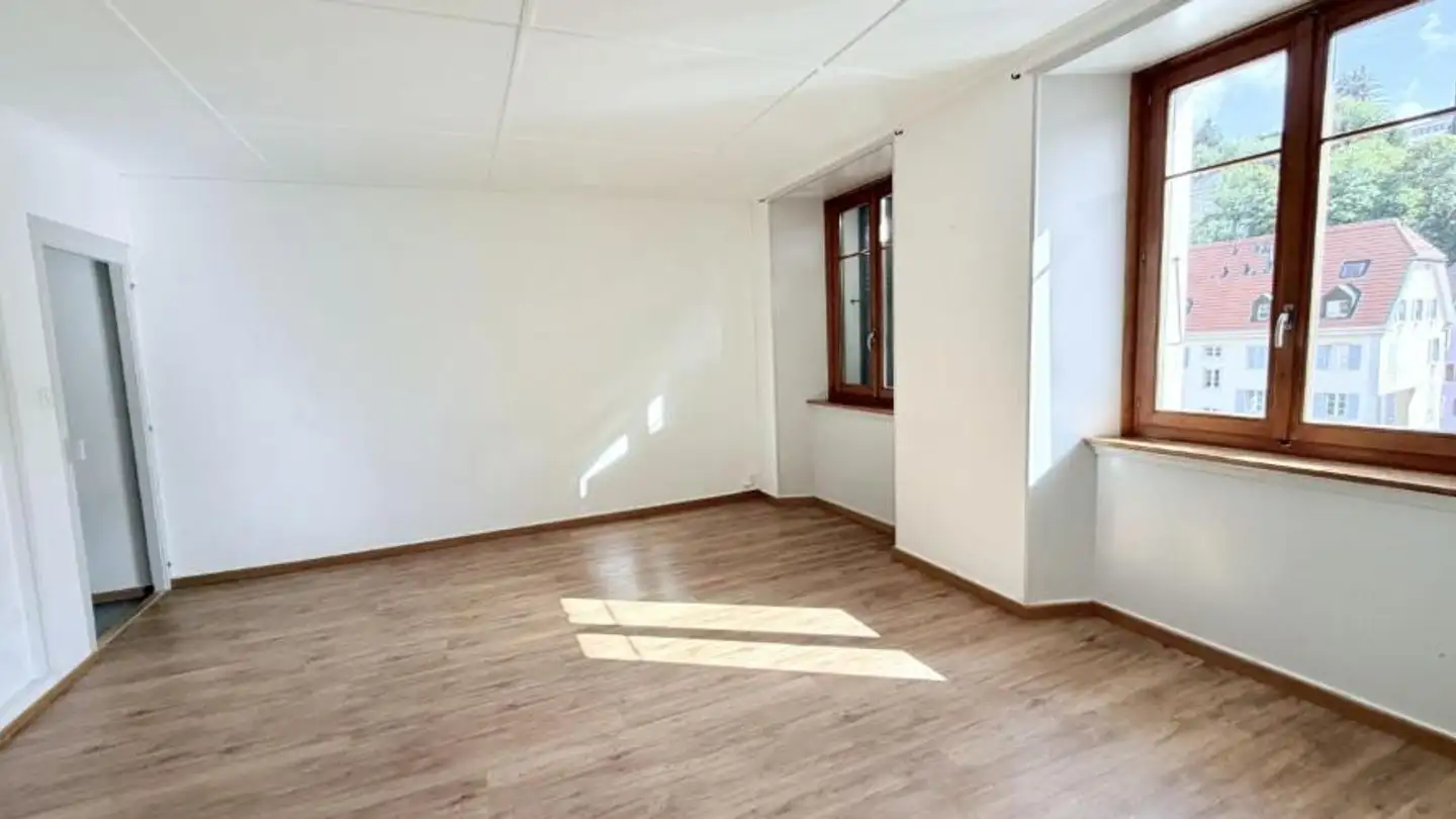 Appartement à louer - Rue Daniel-Jeanrichard 19, 2400 Le Locle
