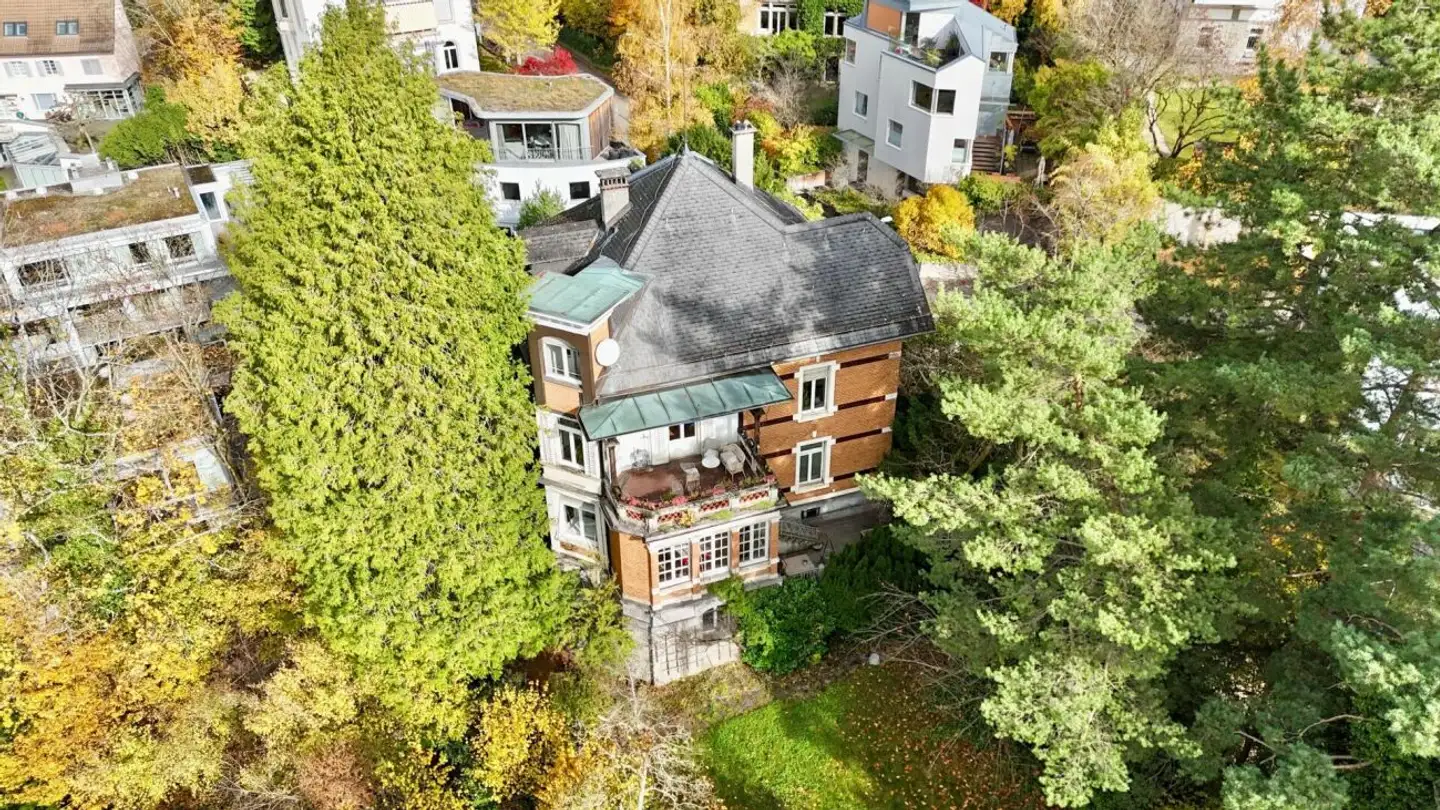 Single house for sale - 8032 Zürich