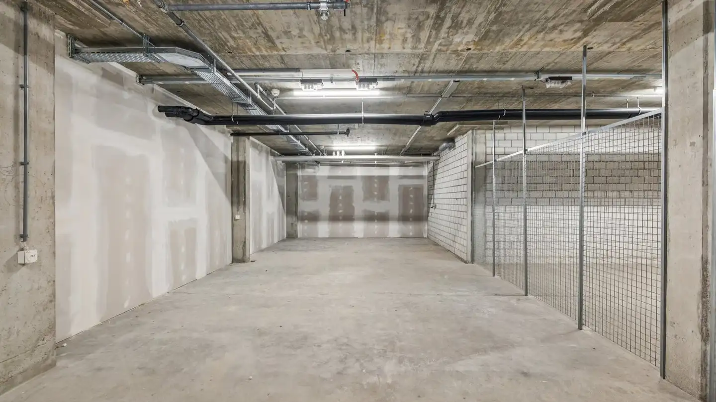 Espace de stockage à louer - Burgunderstrasse 13, 4562 Biberist