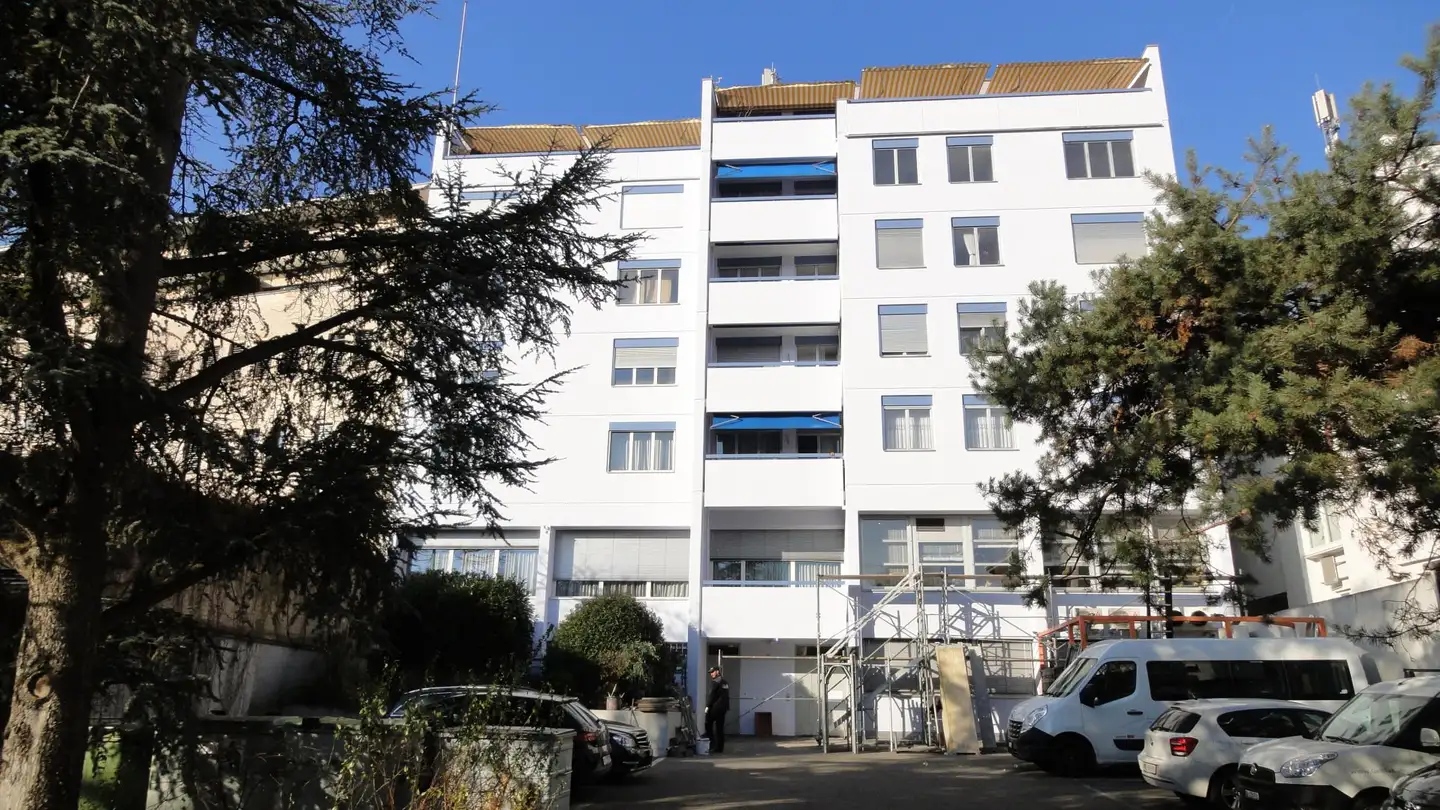 Commerciale in affitto - Hauptstrasse 49, 4102 Binningen