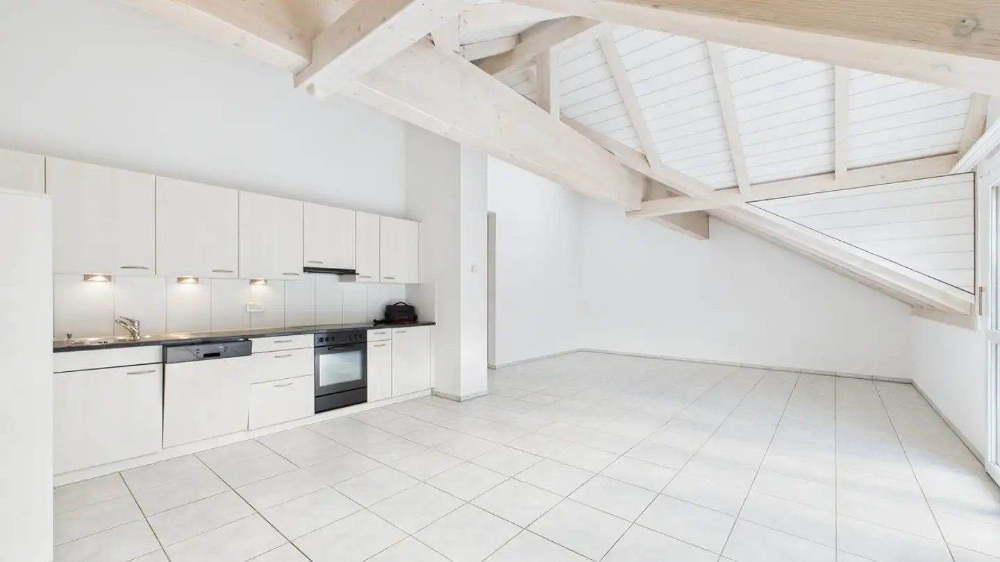 Attico in affitto - 3123 Belp