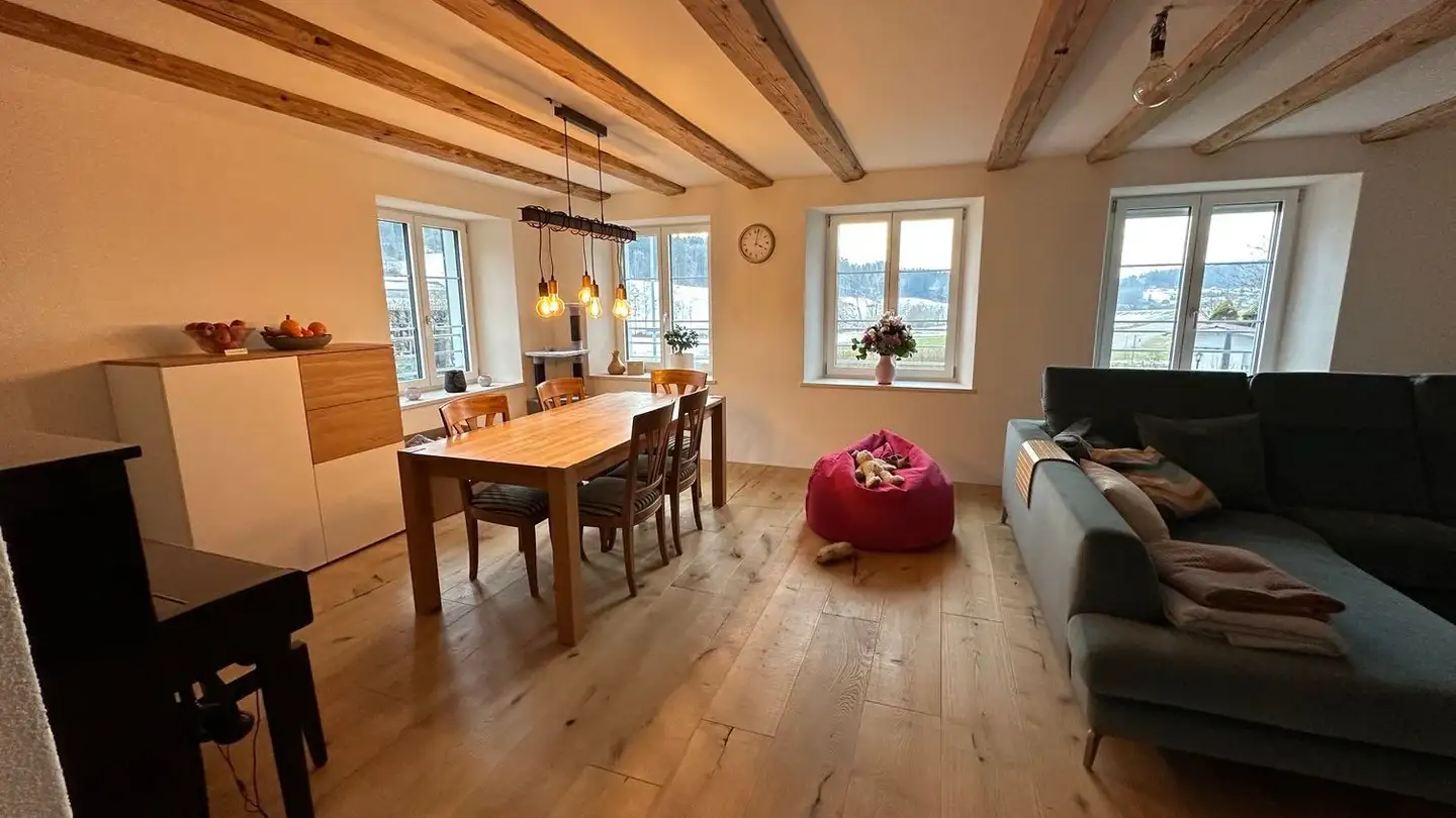 Ferme à louer - Hardstrasse 1, 8418 Schlatt ZH - Photo 3