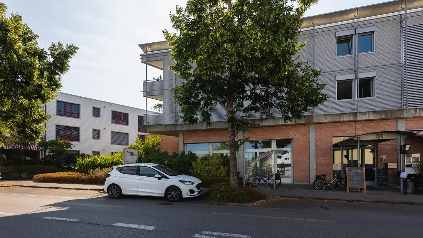 Commerciale in affitto - Belpbergstrasse 51, 3110 Münsingen