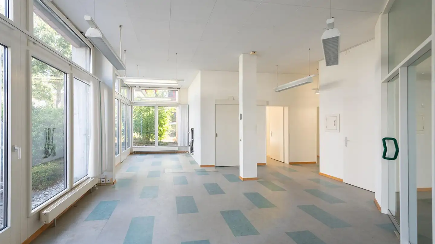 Commerciale in affitto - Belpbergstrasse 51, 3110 Münsingen - Foto 2