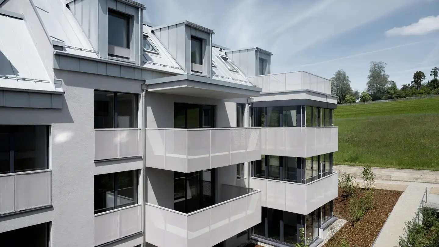 Wohnung mieten - Am Oeschbrig 12, 8053 Zürich - Foto 3