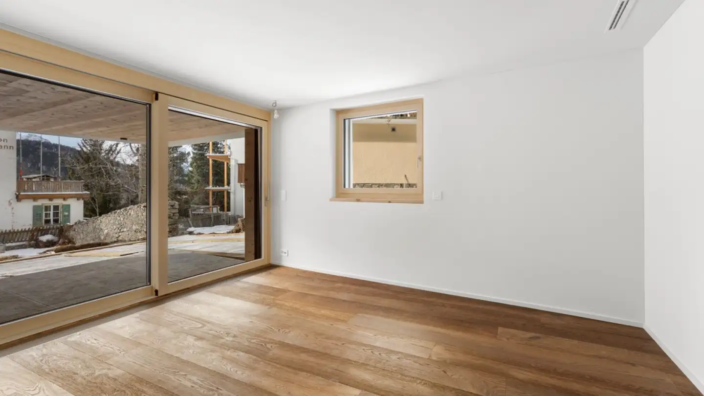 Appartamento in affitto - Via San Spiert, 7504 Pontresina