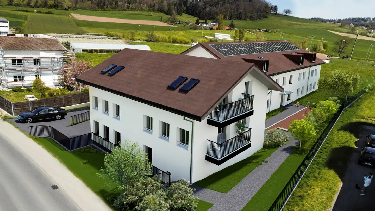 Appartamento in vendita - 1782 Belfaux - Foto 2