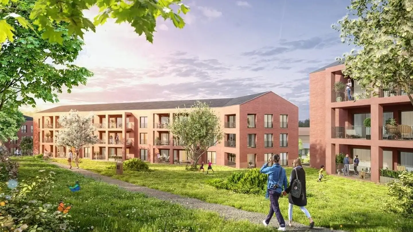Wohnung mieten - Wolfgangstrasse 86a, 9014 St. Gallen
