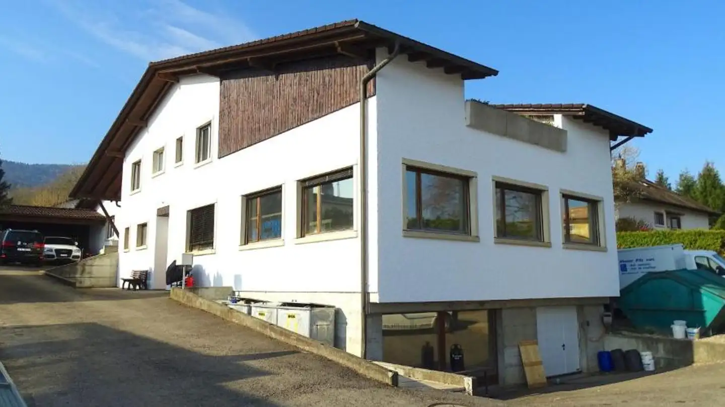 Casa singola in vendita - Rue Du Clos Girard 115, 2854 Bassecourt