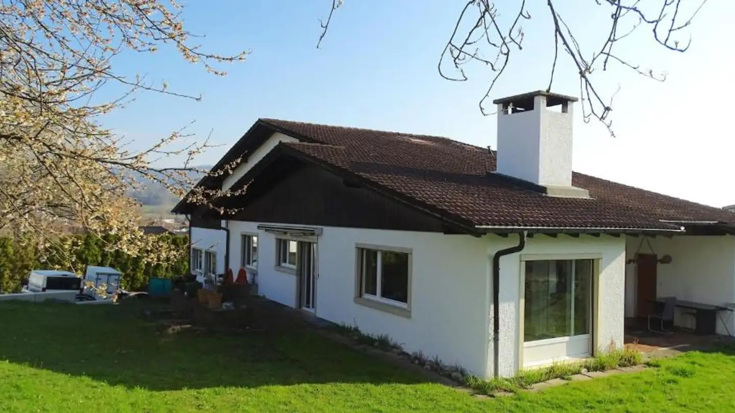 Casa singola in vendita - Rue Du Clos Girard 115, 2854 Bassecourt - Foto 2