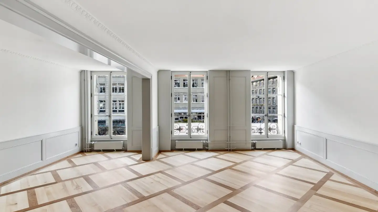 Wohnung mieten - Käfiggässchen 6, 3011 Bern