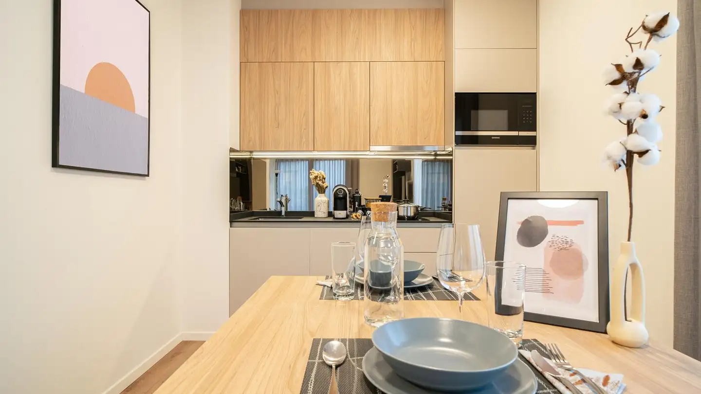 Appartamento ammobiliato in affitto - Via Lucerna 3, 6900 Lugano - Foto 4