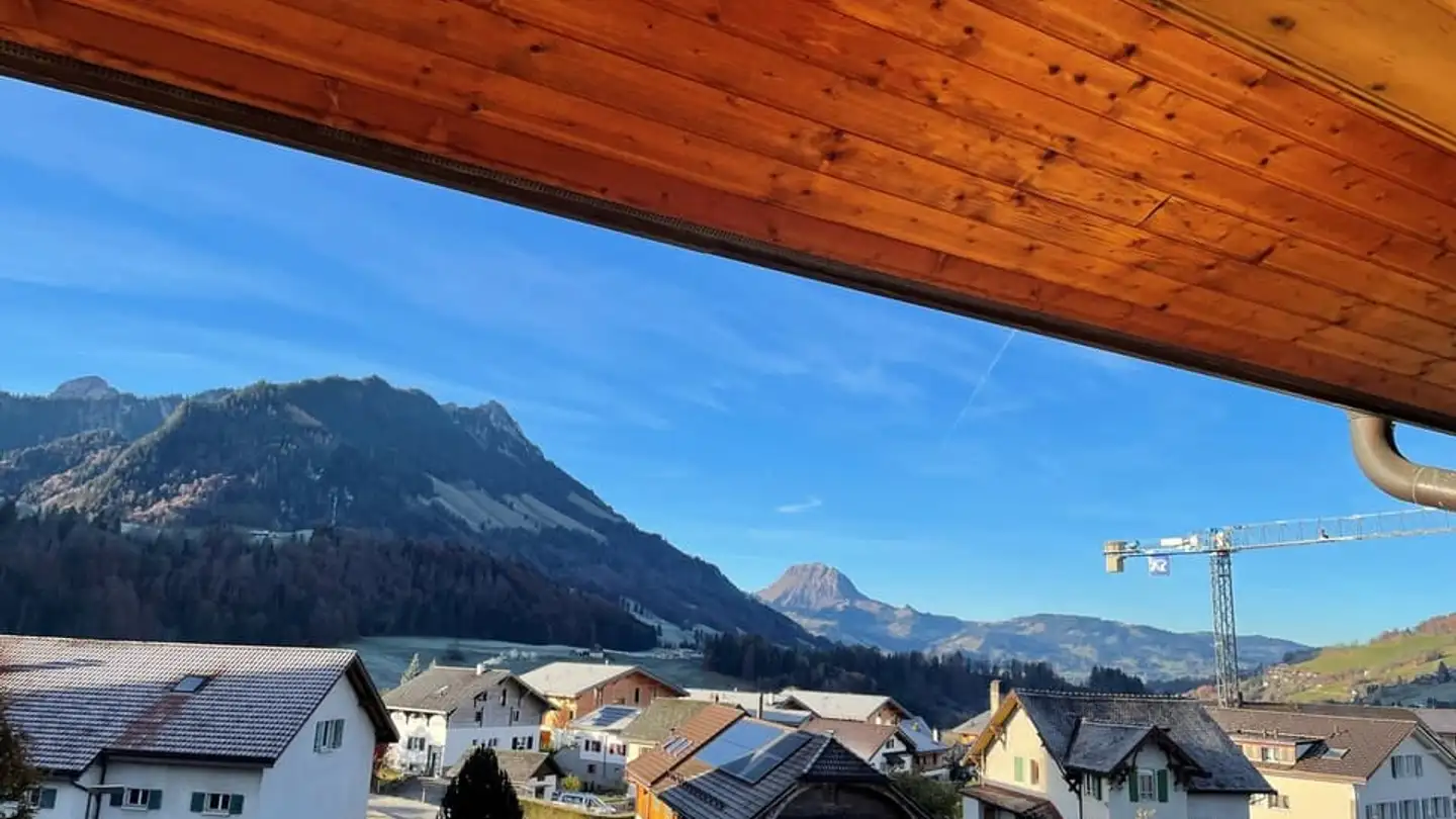 Appartamento in affitto - Rue Du Centre 9a, 1637 Charmey (Gruyère)
