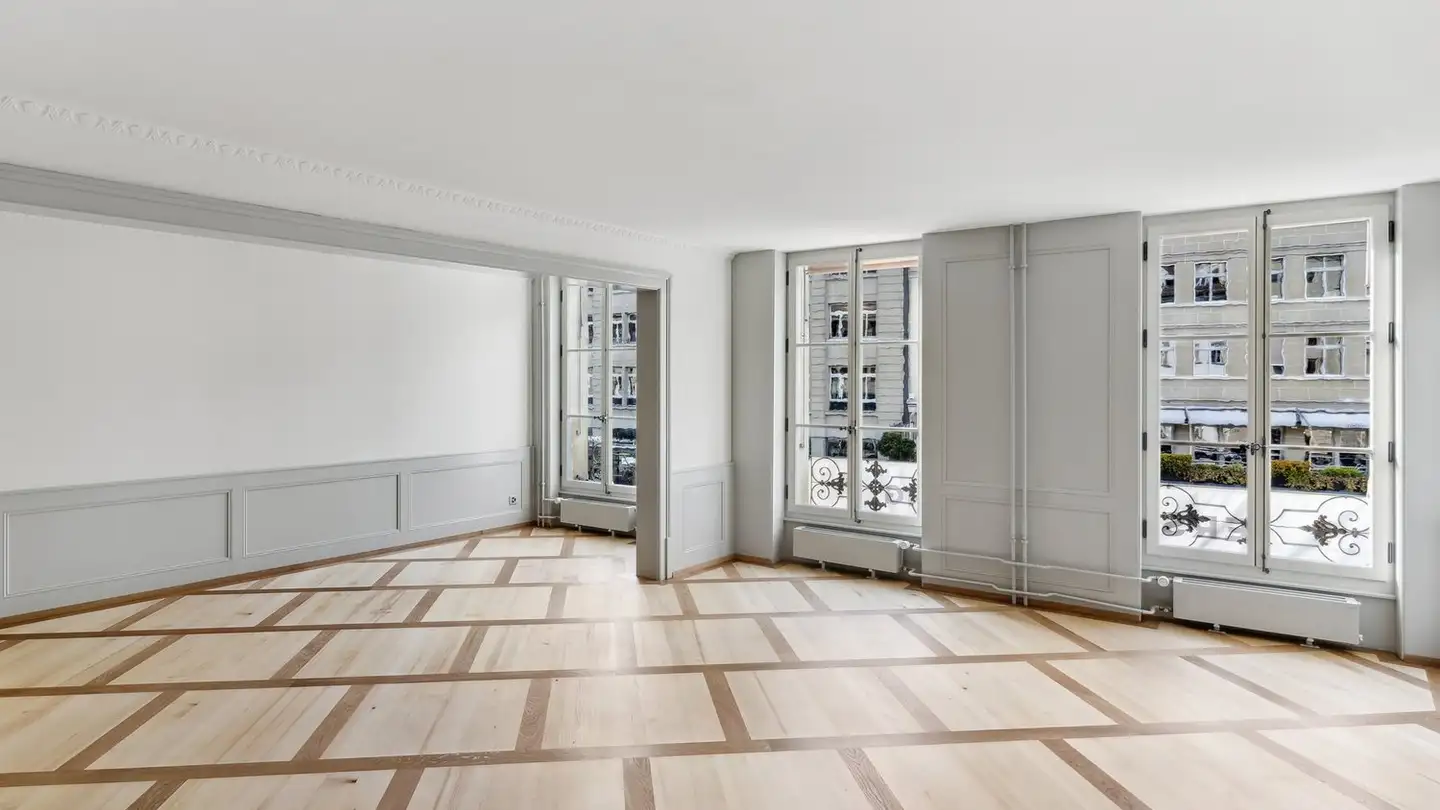 Wohnung mieten - Käfiggässchen 6, 3011 Bern - Foto 2