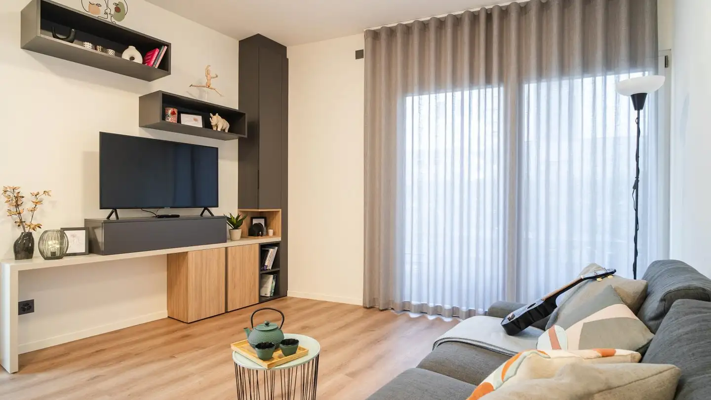 Appartamento ammobiliato in affitto - Via Lucerna 3, 6900 Lugano - Foto 3