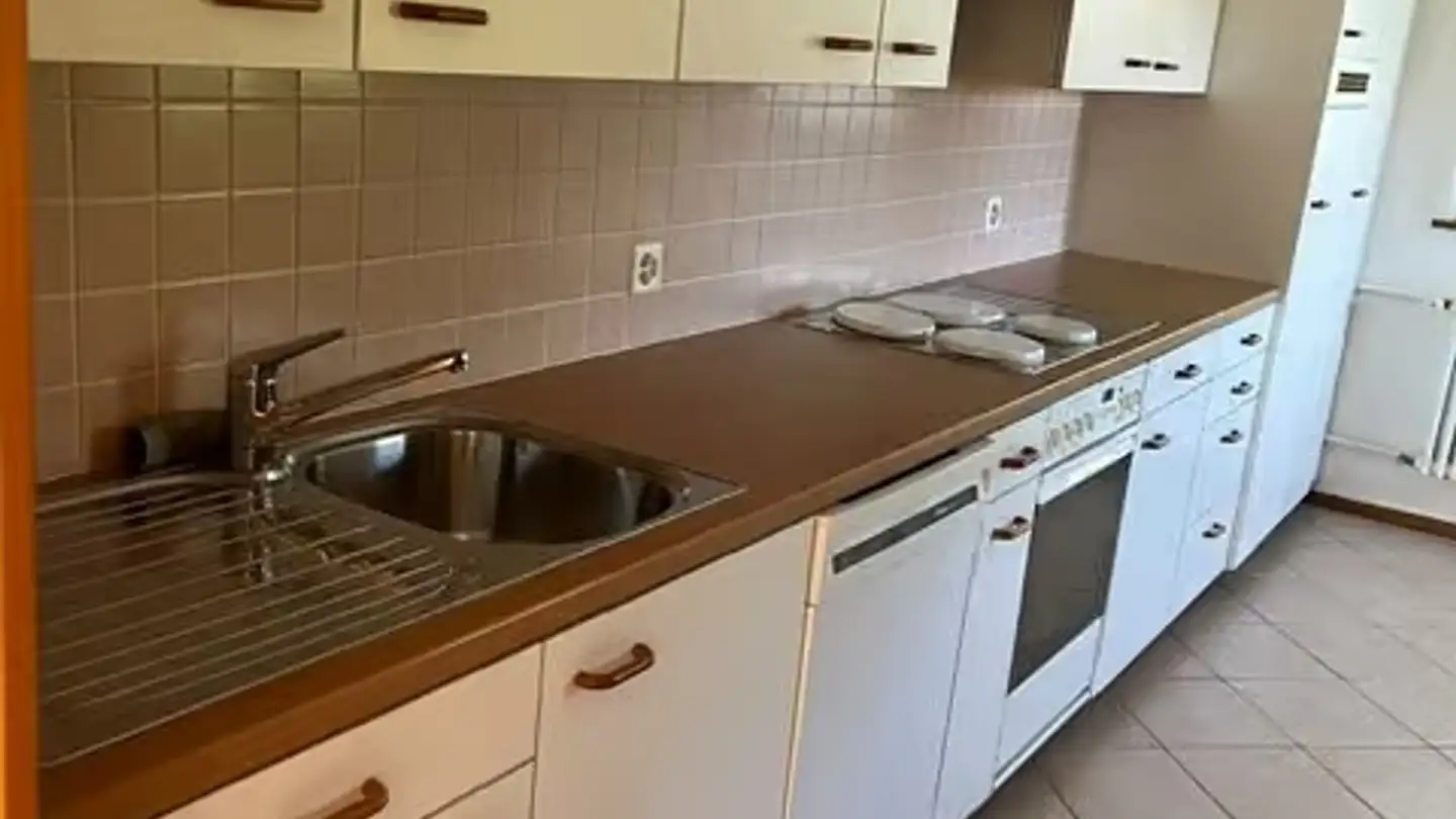 Apartment for rent - Via Cabione 10, 6900 Massagno