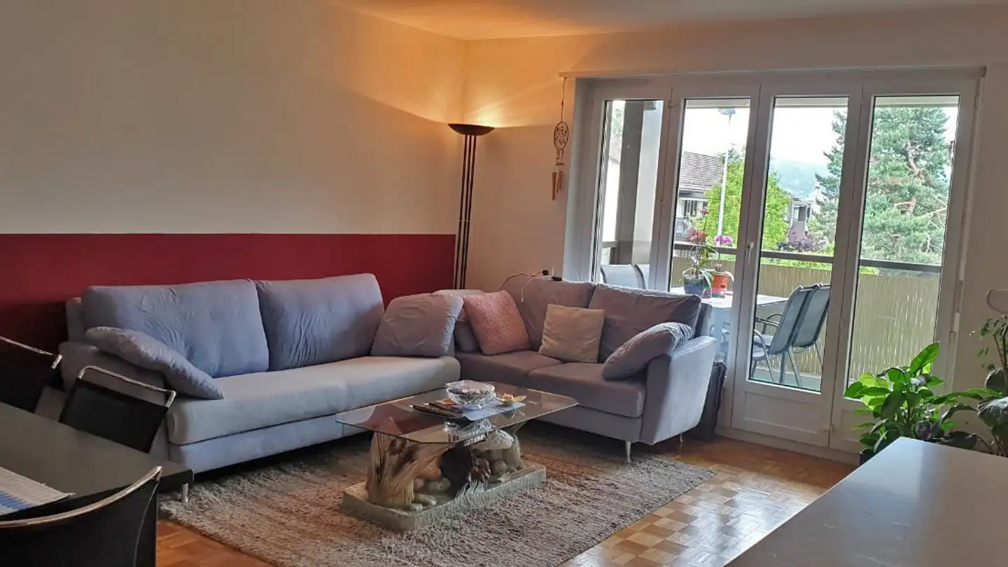 Appartement à louer - 8803 Rüschlikon