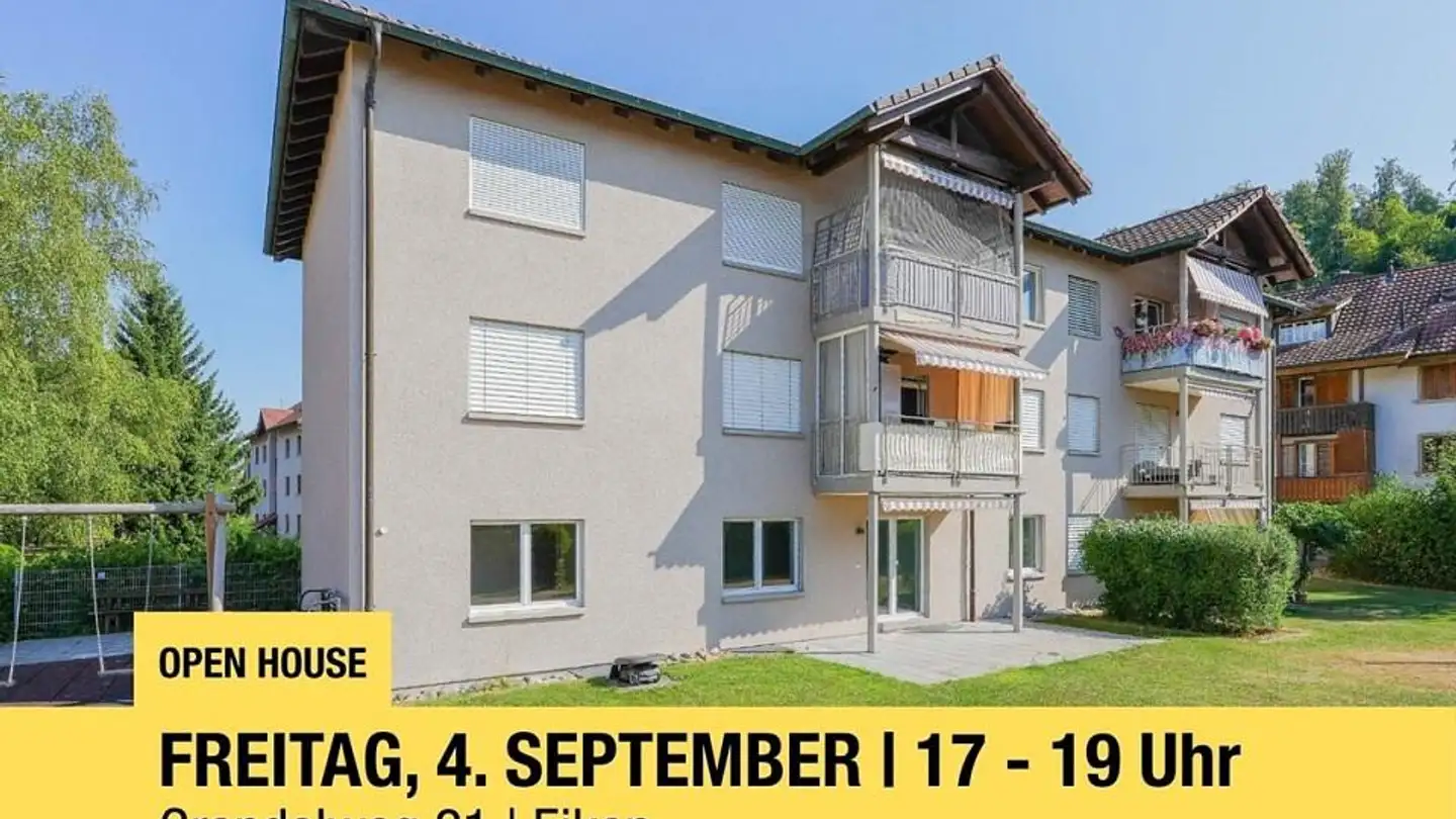 Wohnung kaufen - Grendelweg 21, 5074 Eiken