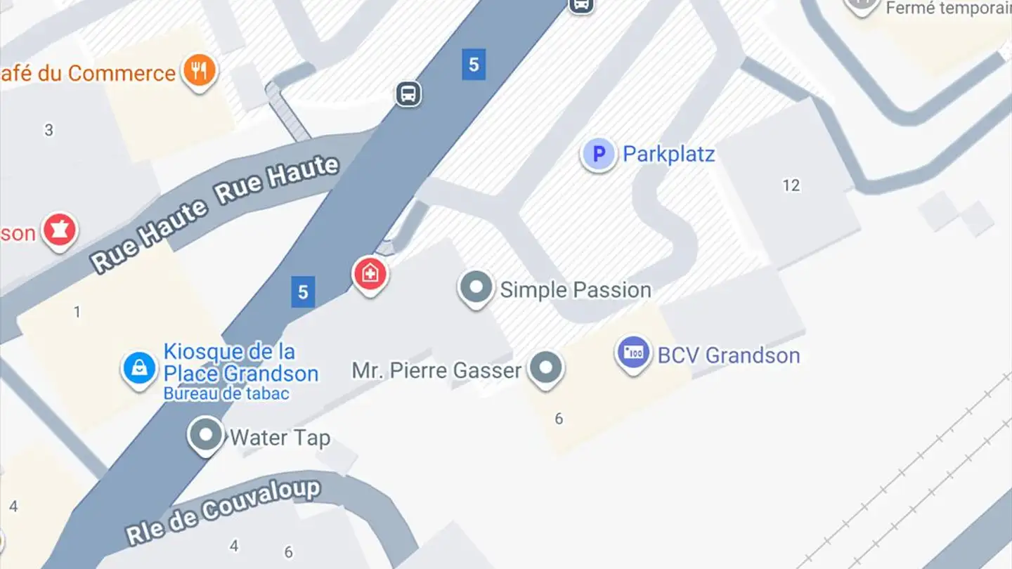 Immeuble industriel à vendre - 1422 Grandson