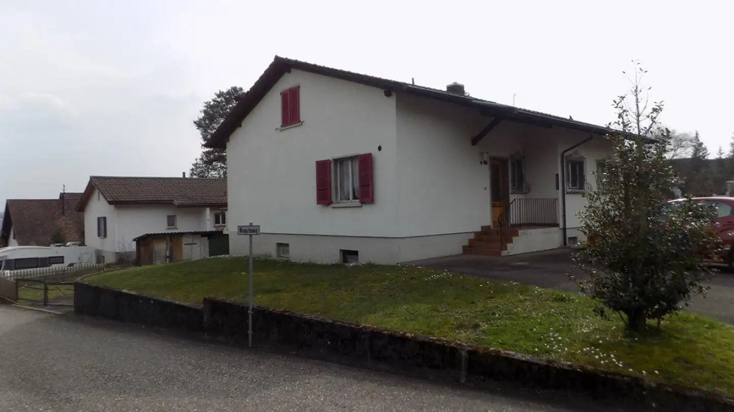 Single house for sale - Nesplenweg 1, 4537 Wiedlisbach