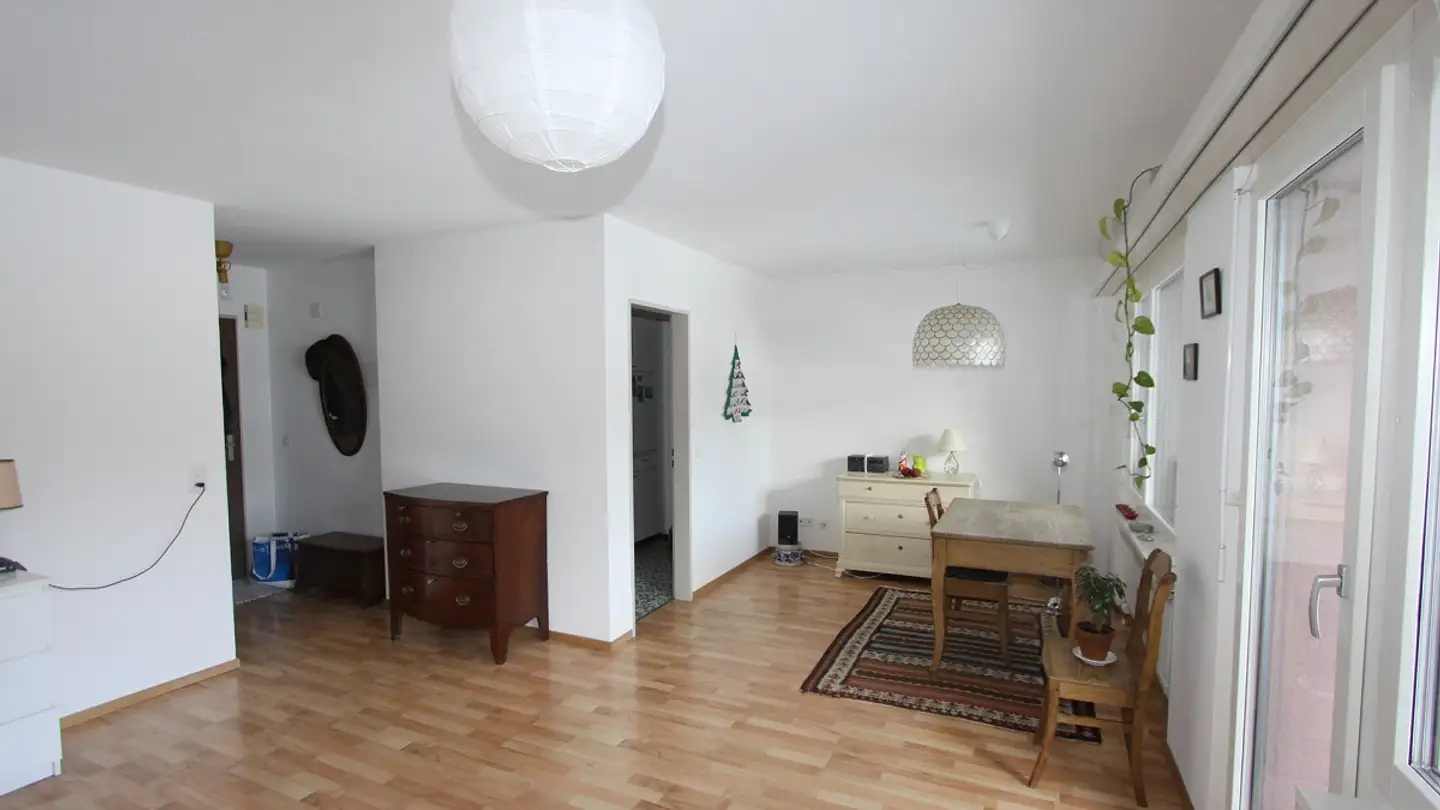 Maisonette-Wohnung mieten - Via Acla 1, 7180 Disentis/Mustér
