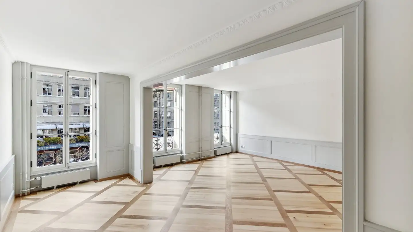 Wohnung mieten - Käfiggässchen 6, 3011 Bern - Foto 4