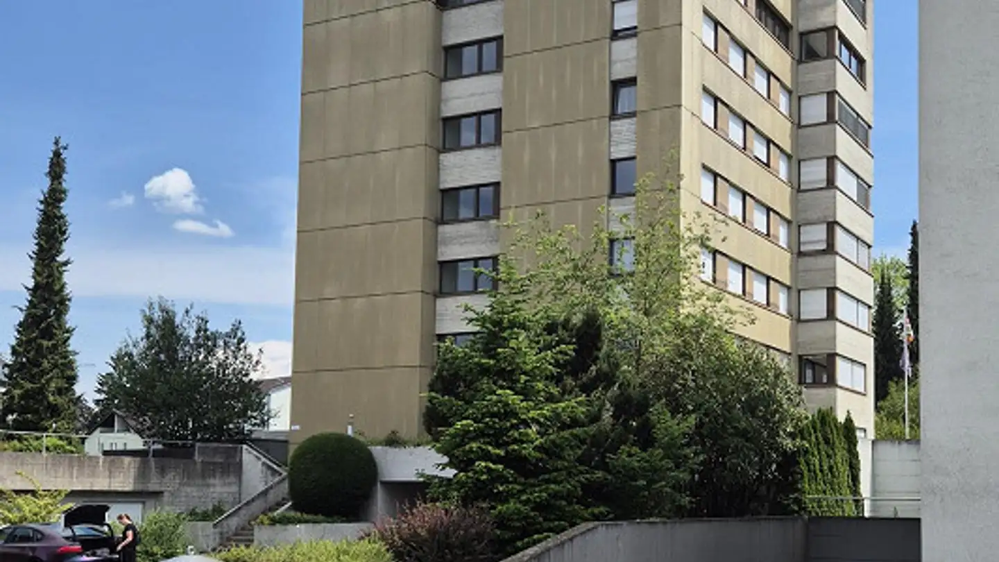 Medical practice for sale - Herrenhofstrasse 36, 9244 Niederuzwil