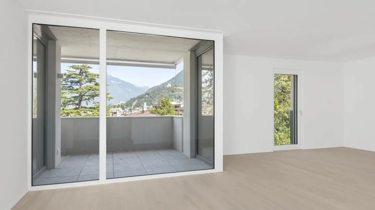 Apartment for rent - Viale Camillo Olgiati 5, 6512 Giubiasco - Photo 2