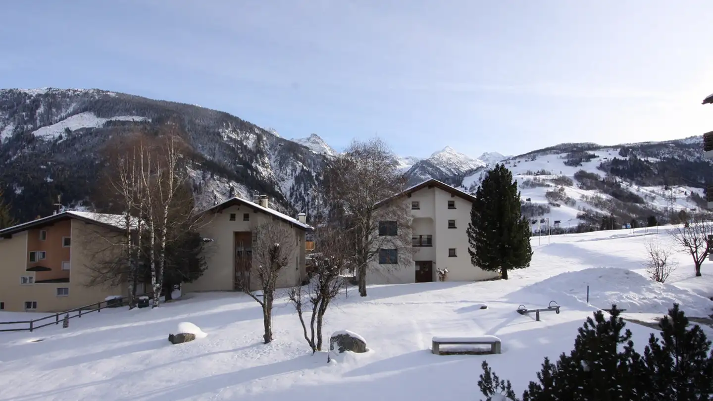 Appartamento a gradini in affitto - Via Acla 1, 7180 Disentis/Mustér - Foto 4