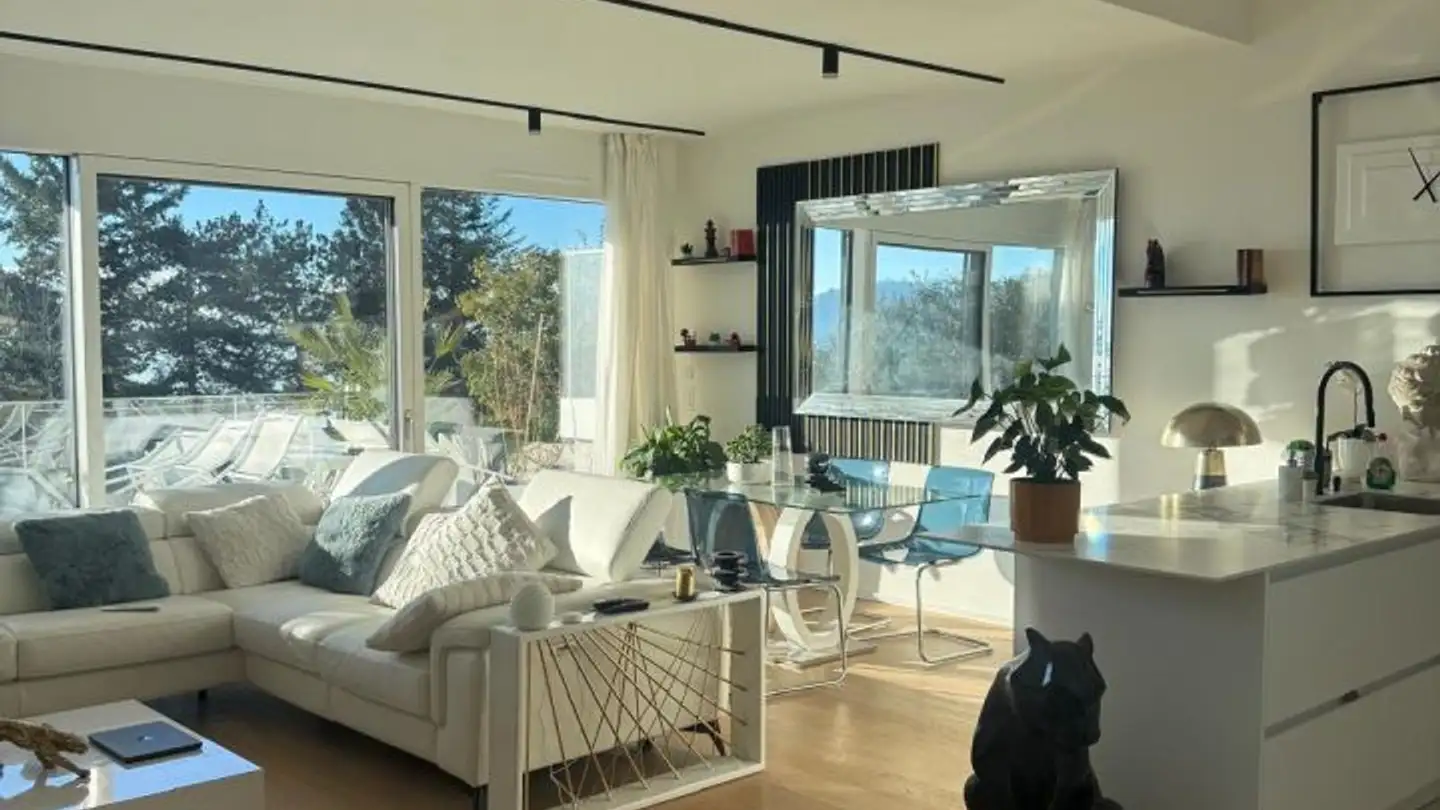 Appartement à louer - Chemin Du Crêt-Des-Pierres 50, 1090 La Croix (Lutry) - Photo 2