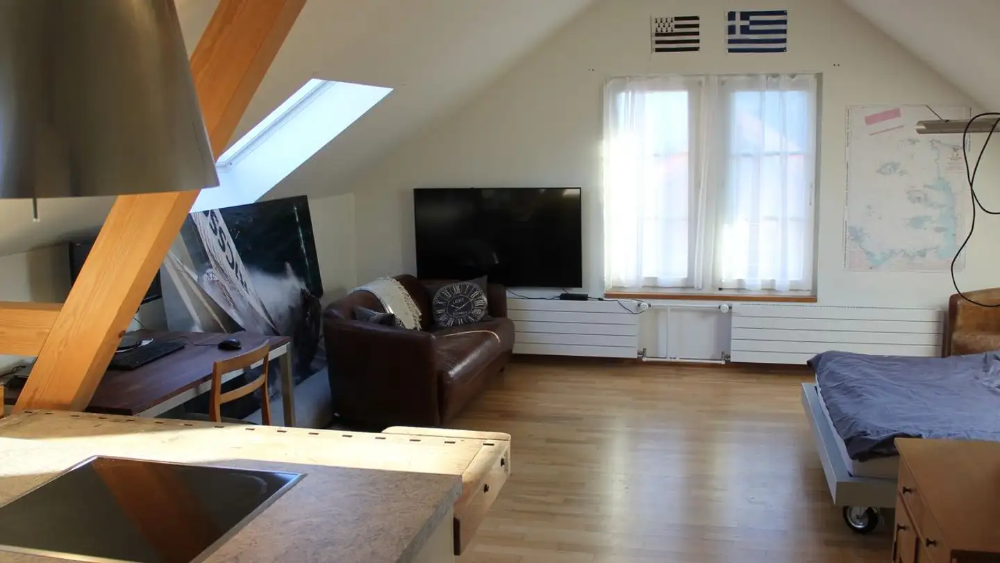 Appartement à louer - 3018 Bern