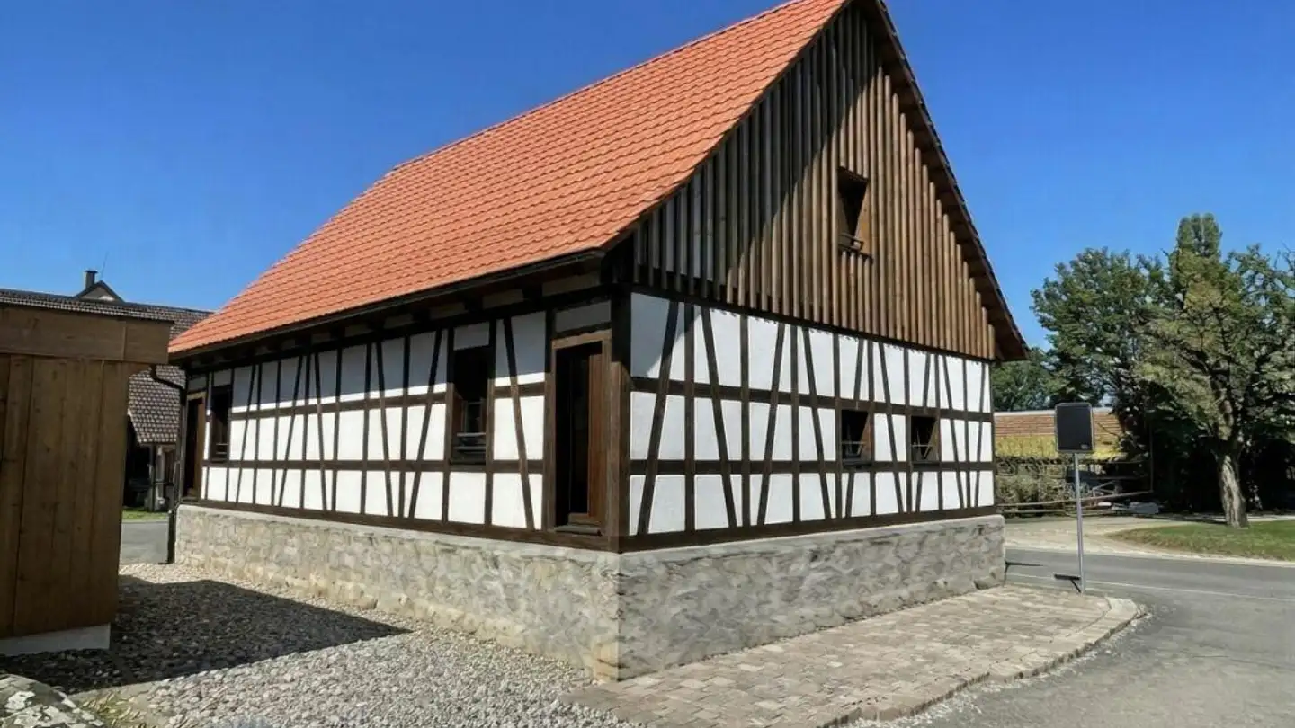 Maison individuelle à vendre - Zünikon 79, 8543 Bertschikon