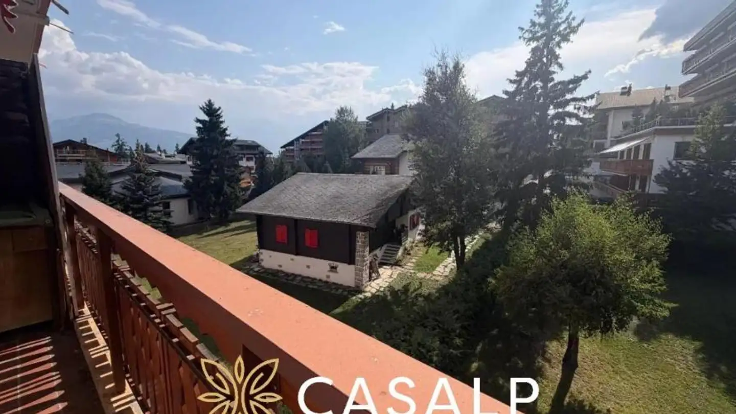 Apartment for sale - 3963 Crans-Montana