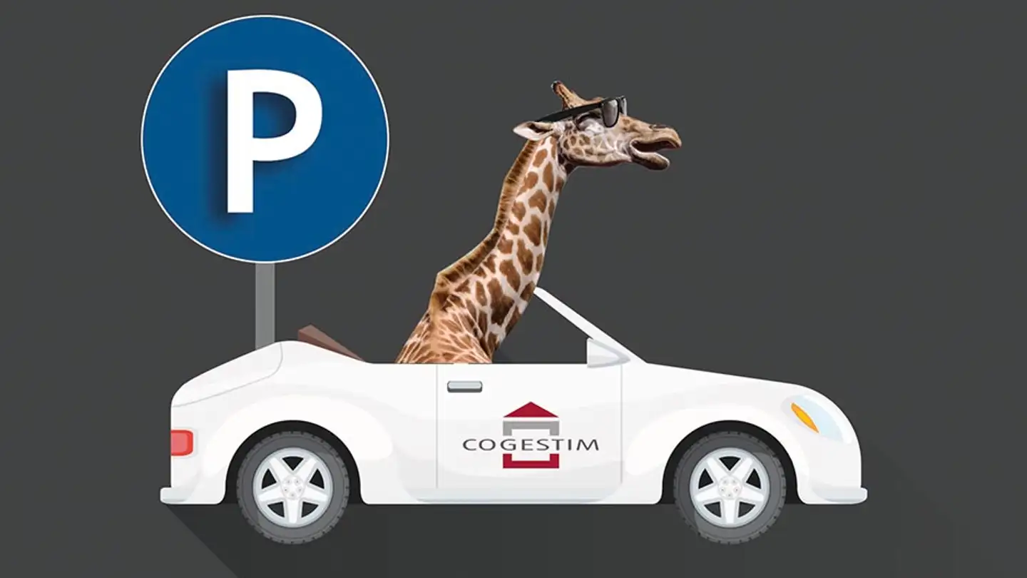 Outdoor parking space for rent - Chemin De La Terrassette 7, 1680 Romont FR