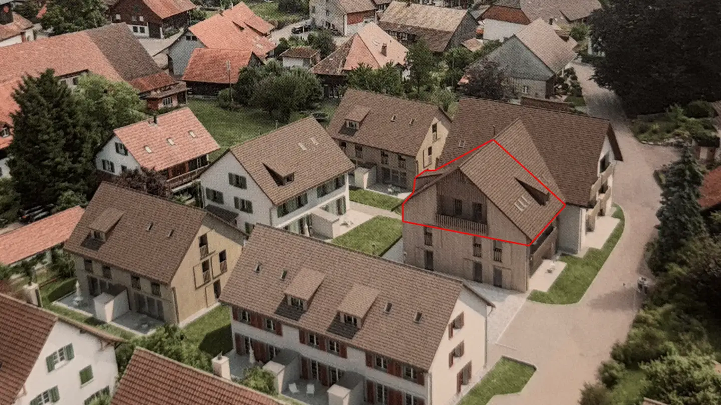 Attic flat for sale - Strehlgasse 14, 8458 Dorf