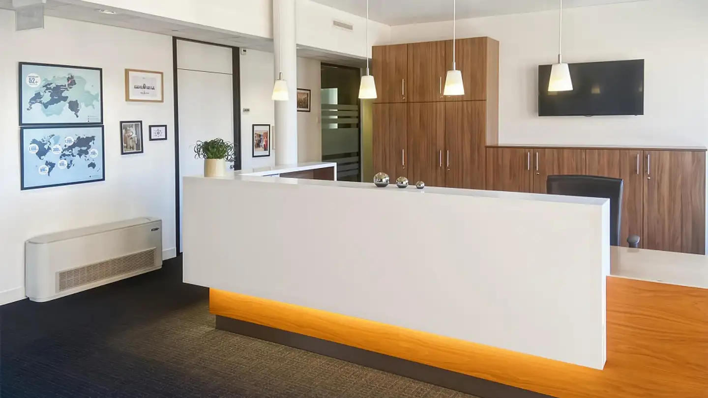 Spazio ufficio in affitto - Via Maggio 1c, 6900 Lugano - Foto 4