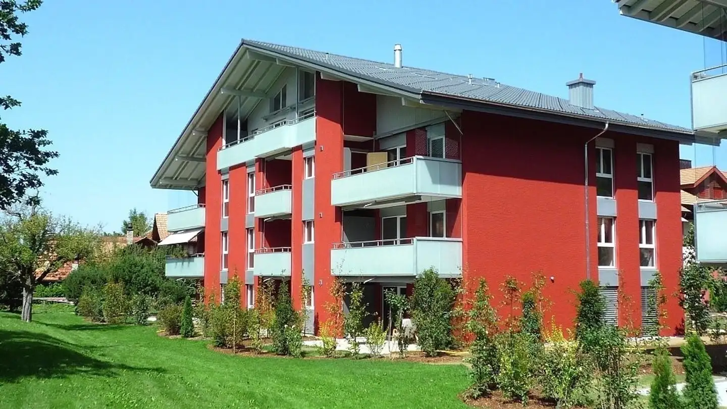 Wohnung mieten - Pintelgasse 5, 3752 Wimmis