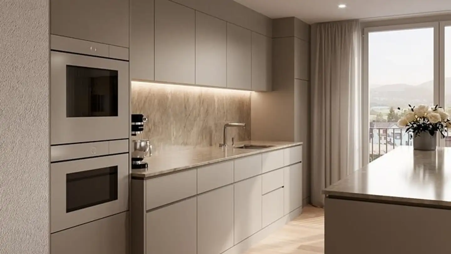 Penthouse for rent - Lufingerstrasse 24, 8185 Winkel - Photo 4