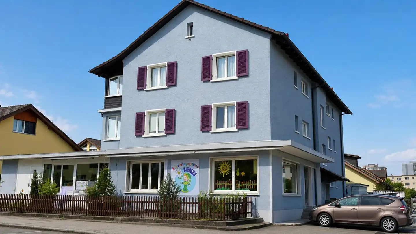 Appartamento in affitto - Zelglistrasse 19, 5600 Lenzburg