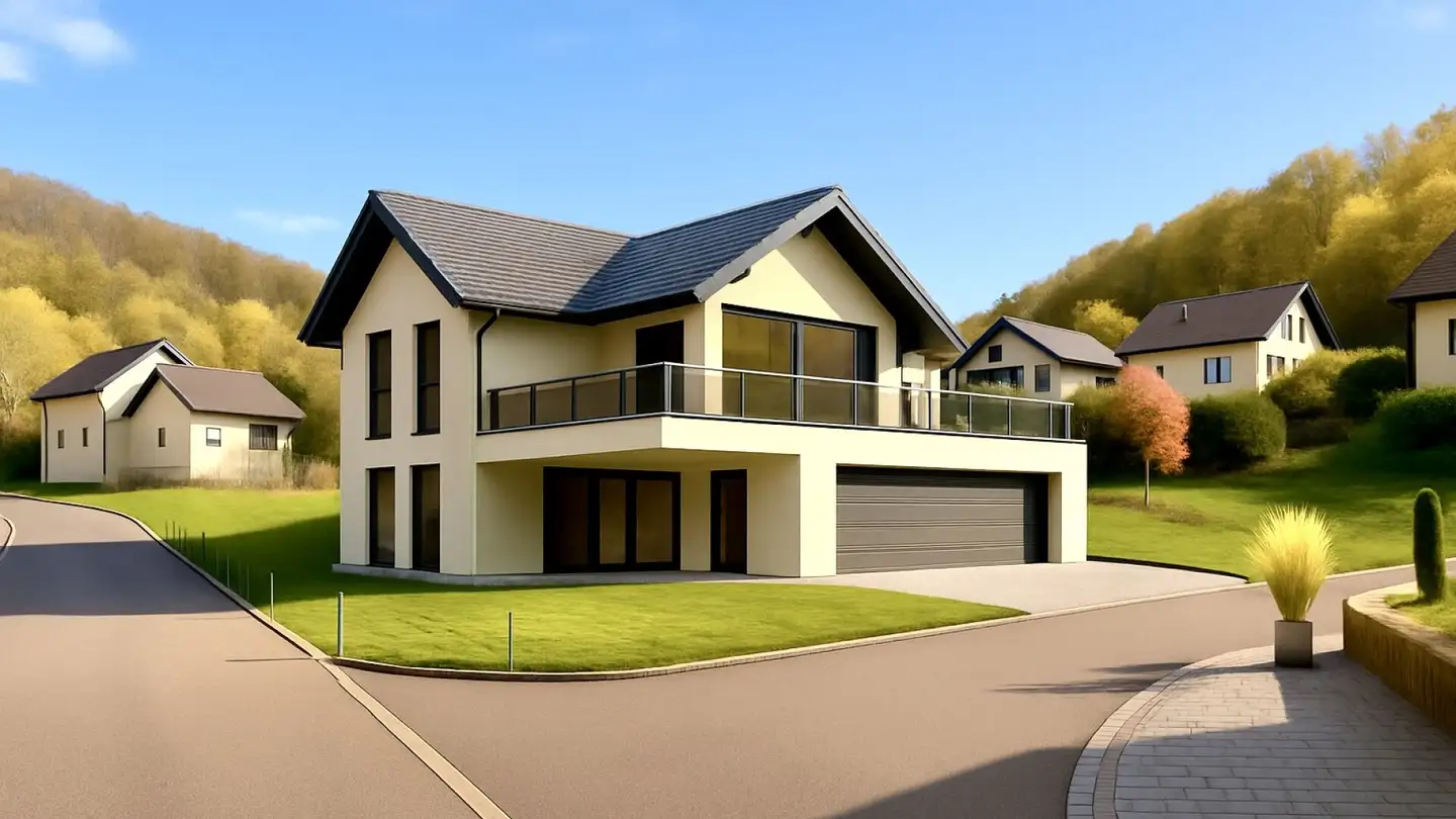 Casa singola in vendita - 4202 Duggingen