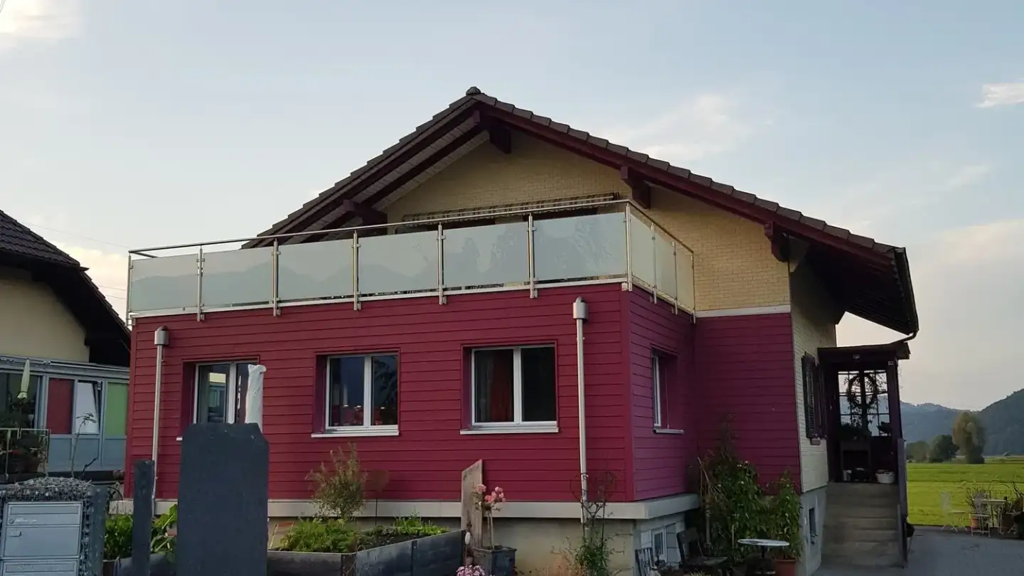 Appartement à louer - Seftigenstrasse 24, 3662 Seftigen