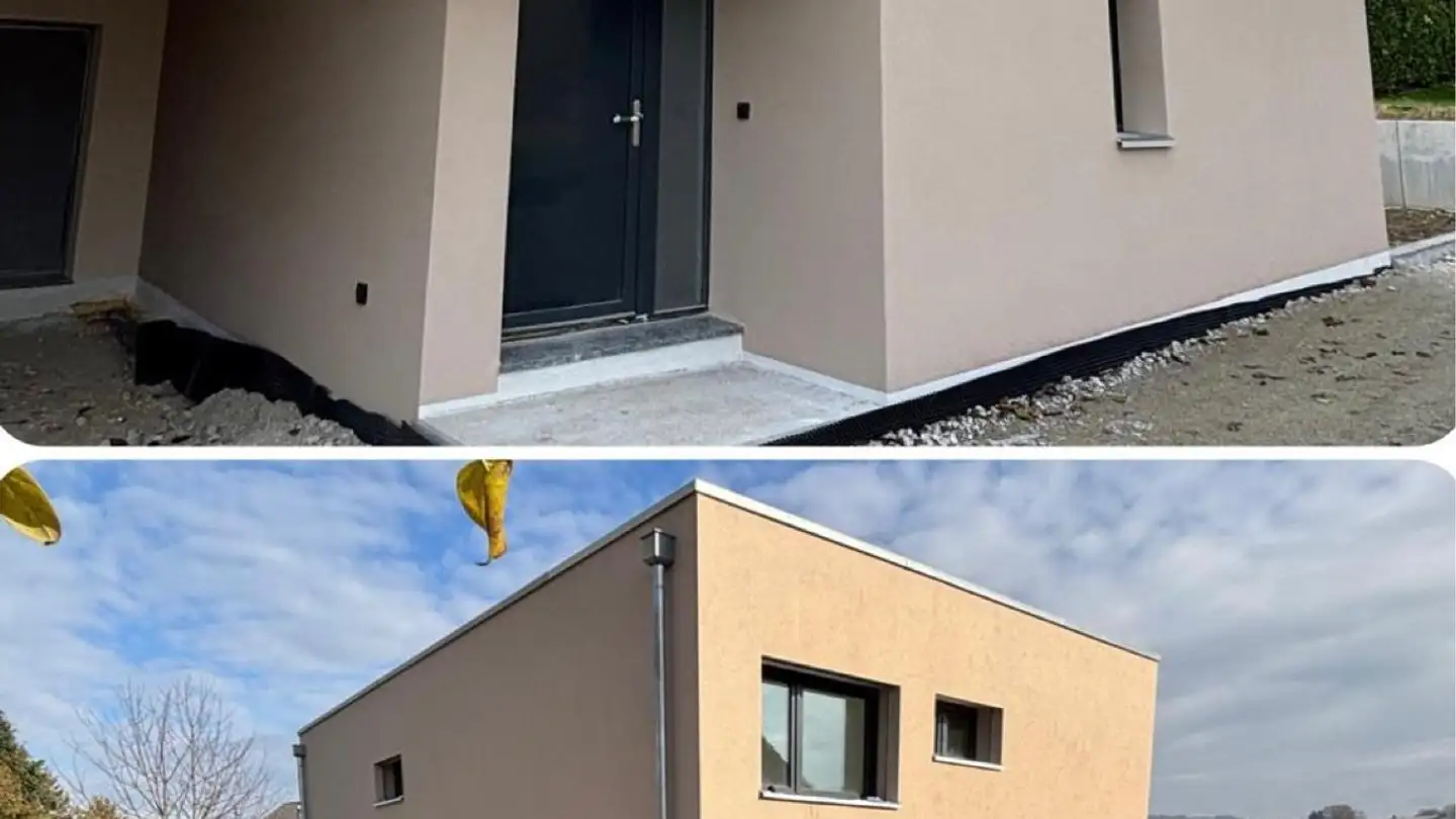 Single house for rent - 1564 Domdidier