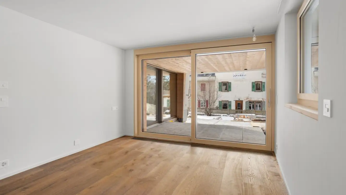 Appartamento in affitto - Via San Spiert, 7504 Pontresina - Foto 2