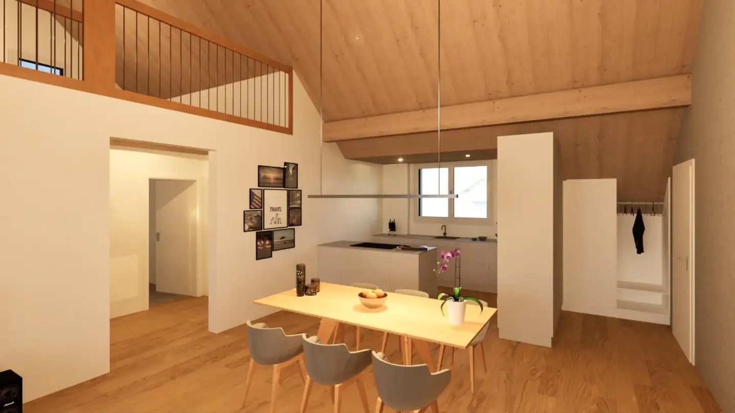 Appartamento in vendita - Gotthelfstrasse 11c, 3432 Lützelflüh-Goldbach - Photo 2