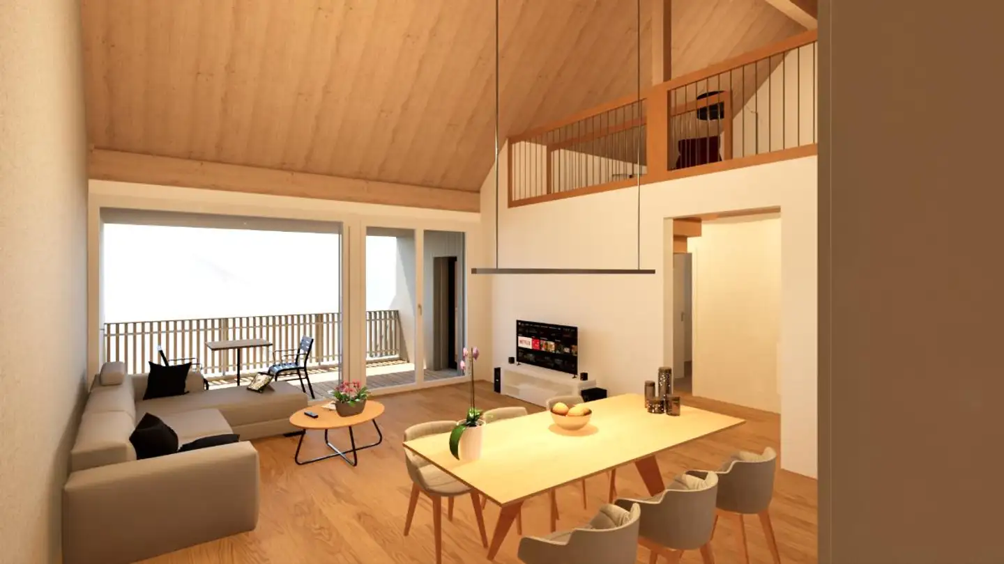 Appartamento in vendita - Gotthelfstrasse 11c, 3432 Lützelflüh-Goldbach - Photo 3